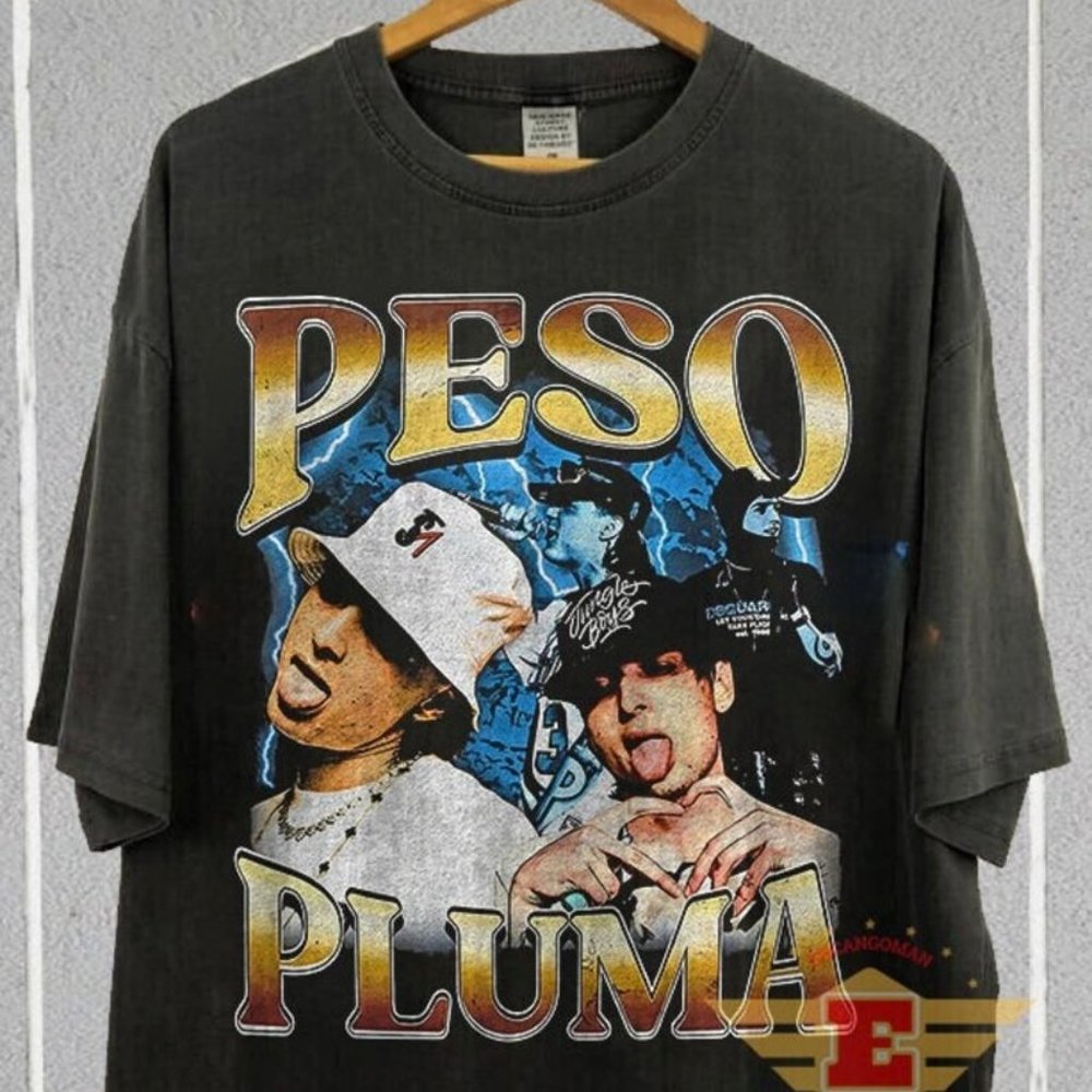 Peso Pluma Music Shirt